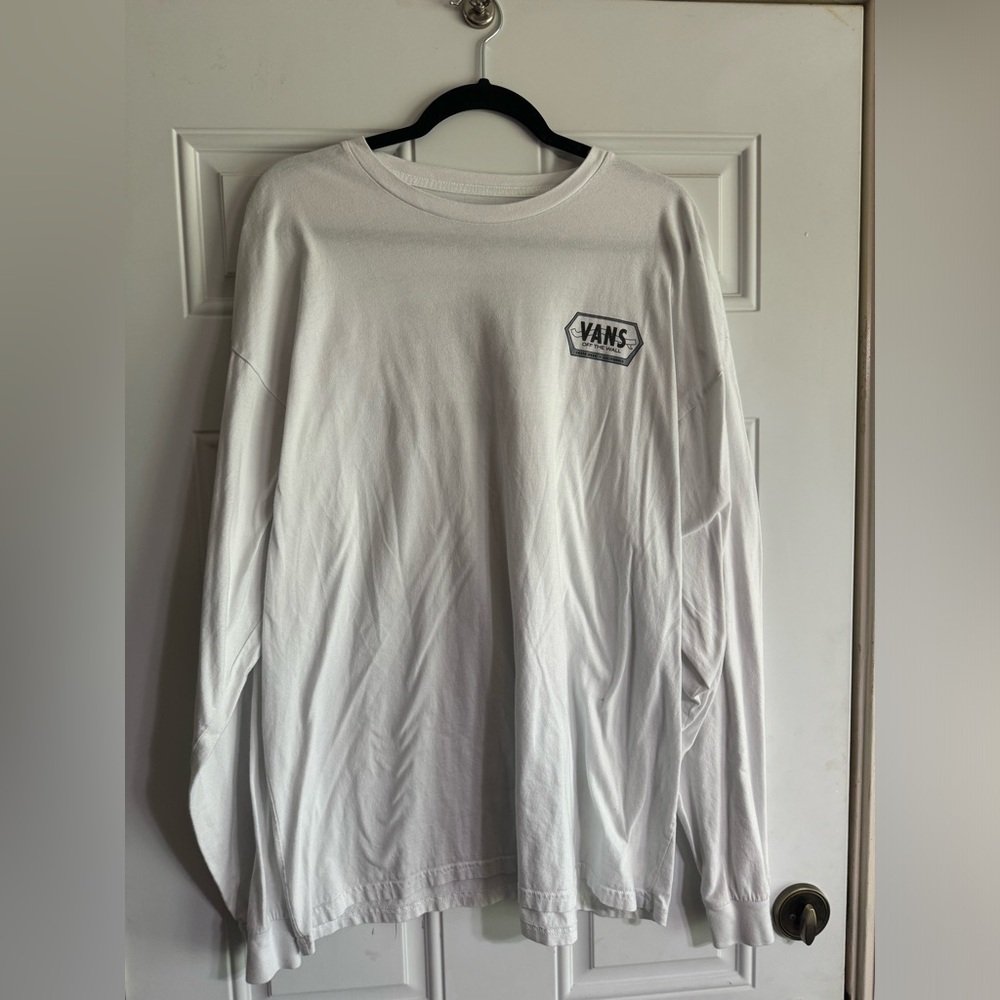 Vans Long Sleeve T-Shirt